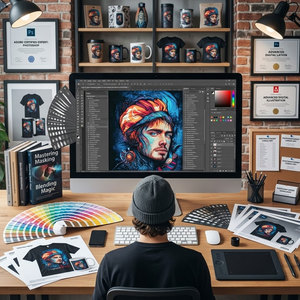 Services d'augmentation du personnel d'experts Photoshop, solutions de support pour la retouche d'images et la conception graphique - Product Image 4