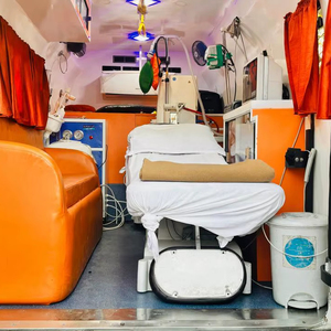 Nouvelle Camionnette de Dialyse Rénale Diesel Manuelle Euro 6, Longueur 3-8m, Système de Purification du Sang de Haute Technologie, Meilleur Prix, Fournisseur Indien - Product Image 3