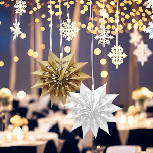 ของตกแต่งคริสต์มาสขายส่งสำหรับการตกแต่งในช่วงเทศกาล - Product Image 2