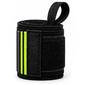 Muñequeras de Levantamiento de Pesas para Hombres y Mujeres, Soporte para Entrenamiento en Gimnasio y Fitness, Equipo Deportivo Personalizado, Fabricante Mayorista OEM ODM - Product Image 3