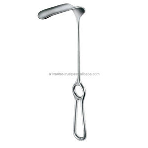 Faible MOQ A-1 VERITAS – Ensemble d'instruments chirurgicaux rétracteurs Heosel réutilisables en acier inoxydable, directement de l'usine |   Usage chirurgical - Product Image 3