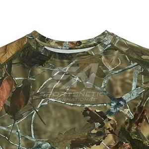 Tenue confortable et durable pour les aventures en plein air, chemise de chasse, vêtements décontractés, chemise de chasse - Product Image 6