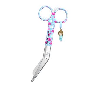 Nouveau design poignée confortable ciseaux de traumatologie ciseaux d'infirmière médicale ciseaux de pansement de premiers soins Instrument médical - Product Image 1