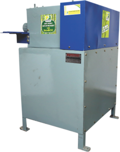 Bâton de balai en bambou à haute efficacité faisant la machine créateur de cisaillement pour une coupe lisse et une solution de mise en forme parfaite - Product Image 2