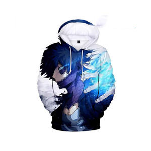 Fabricant de sweats à capuche unisexes personnalisés de haute qualité, en coton et polyester mélangés, grammage lourd, production de vêtements de sport - Product Image 2