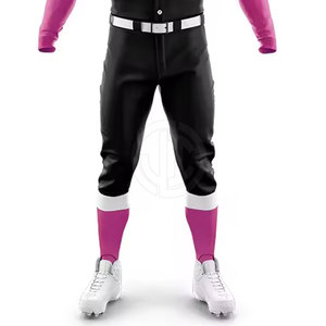 Uniforme de Béisbol Personalizado en Color, Tela de Poliéster Transpirable de Primera Calidad, Cantidad al por Mayor, MOQ Bajo para Ropa Deportiva - Product Image 5