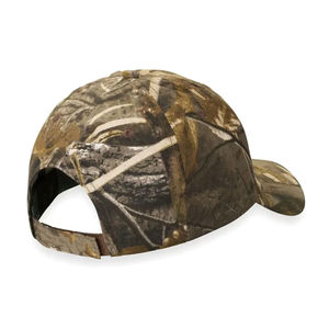 Gorras de Béisbol de Camuflaje Personalizadas, Deportivas, Unisex, para Caza y Pesca al Aire Libre, Ajustables, Transpirables e Impermeables - Product Image 2