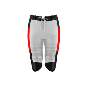 Maillot de football américain avec protections, uniforme de haute qualité pour hommes, design d'uniforme de football américain, maillot de football américain personnalisé pour équipe - Product Image 4