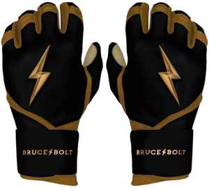 Gants de frappe de baseball personnalisés en cuir à séchage rapide, avec logo sur mesure, durables et légers, conception OEM - Product Image 3