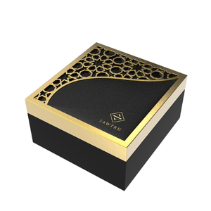 Quemador de incienso árabe para decoración del hogar y StoragJewelry, nuevo diseño hecho a mano en la India, con incrustaciones de perlas para madre de la India - Product Image 5