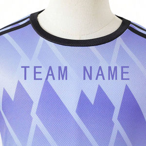 Servicio OEM ODM, Uniformes de Fútbol Personalizados con el Mejor Diseño Impreso, Uniformes de Fútbol Cortos 100% Poliéster, Conjuntos de Uniformes de Fútbol Más Vendidos - Product Image 5