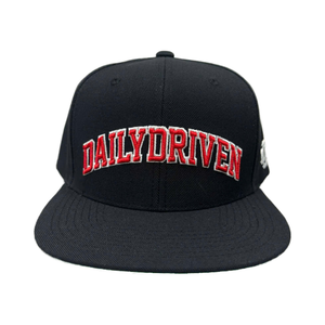 Casquette Snapback structurée à 6 panneaux, profil haut, style énergique et tendance pour adultes, logo et couleur réglables, fabriquée au Vietnam - Product Image 1