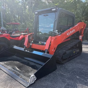 Chargeuses compactes Kubota haute performance avec une construction de qualité supérieure et un historique d'entretien du moteur exceptionnel - Product Image 5