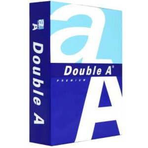 Double A A4 Copy <b>Paper</b> 100% Bright White Multipurpose Office Printing Sheets For Wholesale Import Export Office Supply Buyers - Product Image 1