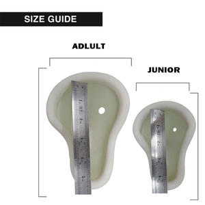 Protector Inguinal Deportivo de Alto Nivel, Accesorio Esencial para Competición de Artes Marciales, Ropa de Entrenamiento, Marca TW, Fabricación OEM/ODM 500-1/500-2 - Product Image 6