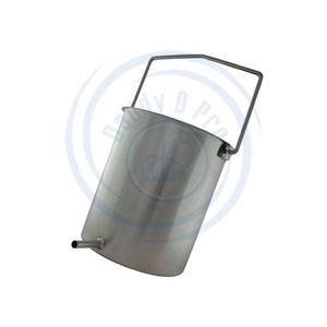 ถังใส่น้ำสแตนเลสใช้ซ้ำได้เครื่องมือผ่าตัดแบบแมนนวลโดย Daddy D Pro CE ได้รับการรับรองจาก ISO - Product Image 3