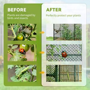 Carpa Impermeable para Protección de Frutas con Tela de Poliéster PE HDPE para Aplicaciones en Plantas - Product Image 2