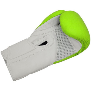 Fournisseur de gants de boxe OEM en marque privée, gants d'entraînement haut de gamme avec design personnalisé, gants de sparring en cuir PU fabriqués en usine - Product Image 3
