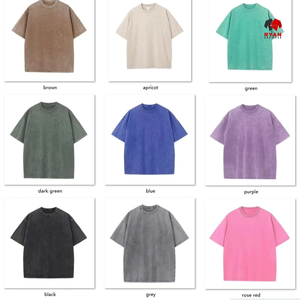 <b>Classic</b> Men tshirt Breathable Cotton Material Custom Logo Manufacturer Direct Wholesale - Product Image 4