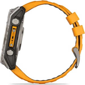 Montre connectée Garms Fenix 8 Pro 51 mm Sapphire de qualité supérieure avec suivi d'activité sportive OEM Bit, montre de sport d'extérieur - Product Image 5
