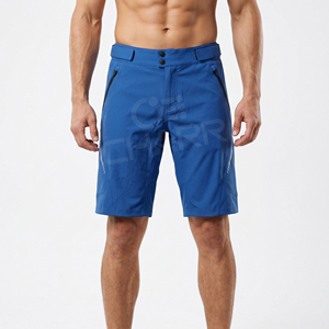 Short de VTT tactique pour homme 2026 personnalisé, séchage rapide, respirant, résistant à l'abrasion - Product Image 2