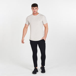 Camisetas de Alta Calidad 100% Algodón para Hombre, con Dobladillo Curvo, 220 Gramos, Personalizadas con Serigrafía - Product Image 6