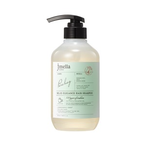 แชมพู JMELLA IN FRANCE ELEGANCE PURE HUG HAIR |   1000 มิลลิลิตร |   ปราศจากสารก่อภูมิแพ้ มีความเป็นกรดอ่อน |   โพลีควอเทอร์เนียม-10 ไวท์ฟลอรัล |   เคบิวตี้ - Product Image 2