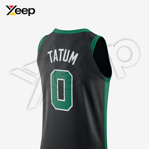 XEEP Personaliza Camisetas de Baloncesto para Hombre Adulto XC-BU-26 Uniforme de Equipo de Alto Rendimiento Ligero y Transpirable de Poliéster - Product Image 4