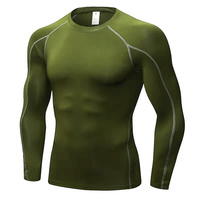 Maillot de bain anti-UV pour hommes, marque privée, vente en gros