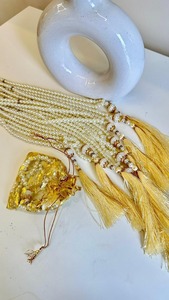 Indian Manufactured Altamash Craft Durable Turkish Resin Misbaha Tasbih for Men <b>Islamic</b> Ramadan Prayer Beads 33 Beads <b>Gift</b> - Product Image 6