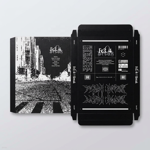 [Korean Original Album] NMIXX - Fe3O4: BREAK (Poster Ver.) - Product Image 3