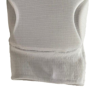 Genouillère élastique de soutien, manchon de genou extensible, attelle de compression respirante pour le sport, la remise en forme, le travail et l'usage quotidien - Product Image 3