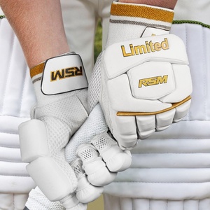 RSM LIMITED EDITION BATTE DE CRICKET BICOLORÉE À MANCHE COURT - Product Image 5