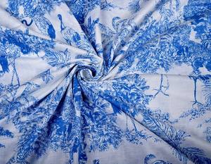 Tissus en coton non tissés à motifs floraux, poids moyen, séchage rapide, écologiques, 60 g/m², pour quilting, couture, artisanat, textile de maison, filles, garçons - Product Image 4