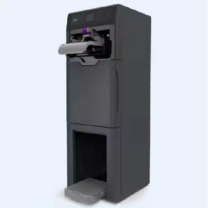 FOLDIMATE Robot plieur et repasseur de vêtements, équipement de blanchisserie BLANC - Product Image 2