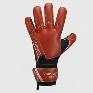 USA Australia goalkeeper gloves, premium grip,sporty design, pro soccer keeper gloves Non-Slip Breathable Adjustable Wrist Strap - Product Image 3