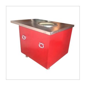 Horno Tandoor de Acero Inoxidable de Alta Resistencia para Uso Comercial en Restaurantes - Product Image 2