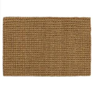 Tapete de Entrada Personalizado con Logotipo, de Fibra de Coco Natural - Product Image 2
