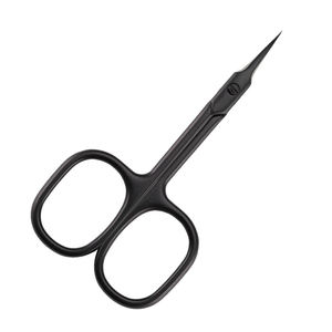 Ciseaux à cuticules en acier inoxydable de haute qualité, outil de soin des ongles avec lames droites - Product Image 1