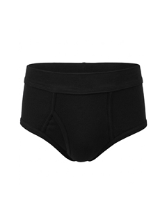 Calzoncillos bóxer de corte medio para hombre, color blanco liso, 100% algodón, tejido transpirable - Product Image 2