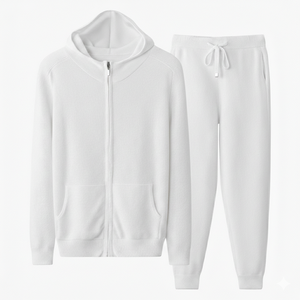 Survêtement d'entraînement durable pour hommes, commande en gros - Product Image 3