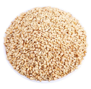 Semillas de Sésamo Premium, Aroma Rico, Grado Repostería, Naturales, Crudas, Limpias, Ingrediente Saludable para Panadería - Product Image 6