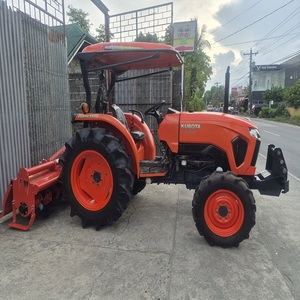 Tractor Kubota Diseñado para Ofrecer Potencia y Confiabilidad con Rendimiento de Primera Calidad para las Necesidades Diarias de la Agricultura - Product Image 3