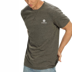 Camiseta Esencial para Hombre, Hecha con Tela Suave 100% Algodón y Corte Casual Cómodo para Hombre - Product Image 3