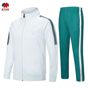 Ryan Pro Gear ชุดวอร์มสำหรับผู้ชายผ้าสวมใส่สบายแบบปกติพร้อมโลโก้ตามสั่ง - Product Image 2