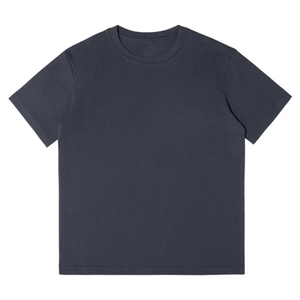 Wholesale High Quality <b>Men's</b> Plain T <b>Shirts</b> <b>White</b> Tee <b>Shirt</b> Custom Ringer Sublimation <b>Mens</b> Blanks Oversized T-<b>shirts</b> for Summer - Product Image 5