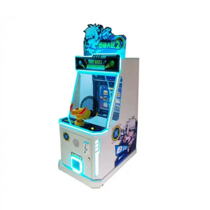 เกมแลกตั๋ว บันเทิง ตู้เกม ของรางวัลสำหรับเด็ก ผจญภัยกับลูกบอลพร้อมจอภาพ - Product Image 3