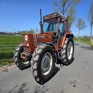 Tracteur agricole F-I-A-T 100-90D-T A-L-L-W-H-E-E-L D-R-I-V-E de 1988 - Product Image 1