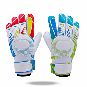 Gants de gardien de but de football Soccer Cup 2026, gants de gardien de but professionnels en latex, gants d'entraînement et de match pour adultes - Product Image 2