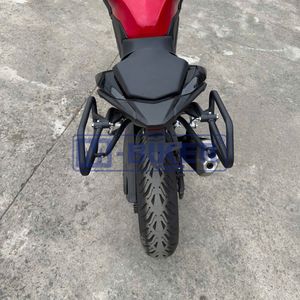 แร็คท้ายมอเตอร์ไซค์ M-Biker Hond CB350 ดีไซน์คลาสสิค รับประกัน 1 ปี อุปกรณ์ตกแต่งมอเตอร์ไซค์ - Product Image 2